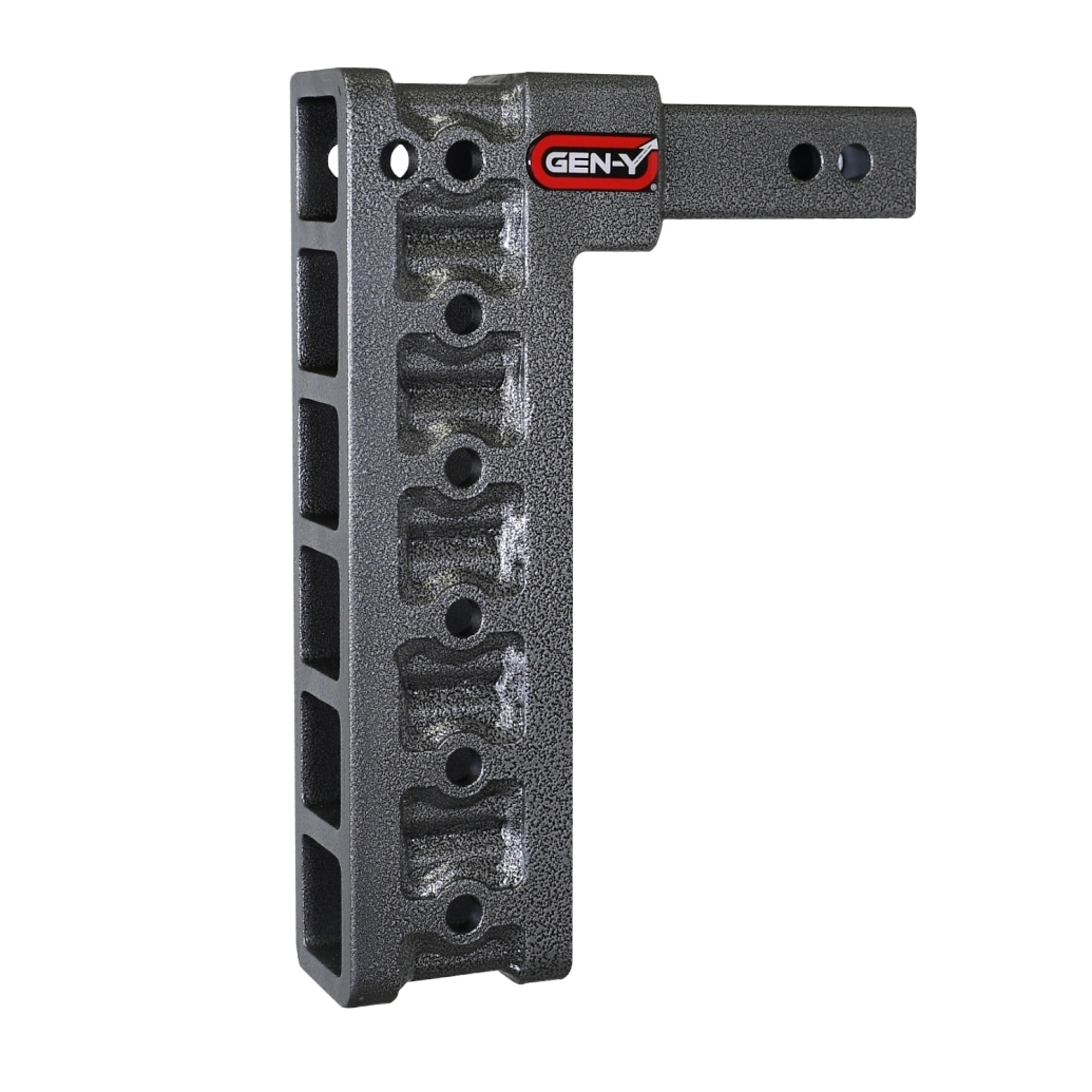 Gen-Y Hitch, MEGA-DUTY Drop Hitch, Gross Towing Weight 16000 lb, Class Rating Class V, Model# GH-506